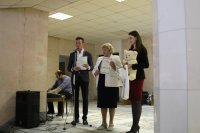 ГОМЕЛЬ. 14-й областной экологический конкурс «Зелёный витамин»