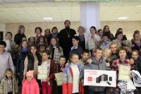 ГОМЕЛЬ. 14-й областной экологический конкурс «Зелёный витамин»