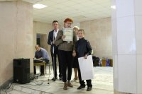 ГОМЕЛЬ. 14-й областной экологический конкурс «Зелёный витамин»