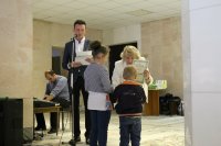 ГОМЕЛЬ. 14-й областной экологический конкурс «Зелёный витамин»