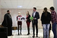 ГОМЕЛЬ. 14-й областной экологический конкурс «Зелёный витамин»