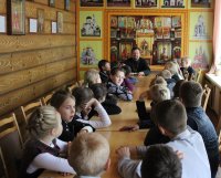 РОГАЧЕВ. Встреча с учащимися СШ №4 г.Рогачева РОГАЧЕВ. Встреча с учащимися СШ №4 г.Рогачева