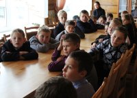 РОГАЧЕВ. Встреча с учащимися СШ №4 г.Рогачева РОГАЧЕВ. Встреча с учащимися СШ №4 г.Рогачева