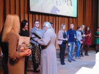 ДОБРУШ. "Эстафету ведаў і вопыту - маладым!" ДОБРУШ. "Эстафету ведаў і вопыту - маладым!"