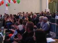 ДОБРУШ. "Эстафету ведаў і вопыту - маладым!" ДОБРУШ. "Эстафету ведаў і вопыту - маладым!"