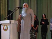 ДОБРУШ. "Эстафету ведаў і вопыту - маладым!" ДОБРУШ. "Эстафету ведаў і вопыту - маладым!"