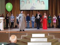 ДОБРУШ. "Эстафету ведаў і вопыту - маладым!" ДОБРУШ. "Эстафету ведаў і вопыту - маладым!"