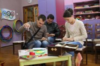 ГОМЕЛЬ. Урок доброты в ГУО «Ясли-сад №111 г. Гомеля»