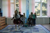 ГОМЕЛЬ. Урок доброты в ГУО «Ясли-сад №111 г. Гомеля»