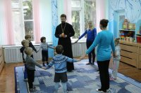 ГОМЕЛЬ. Урок доброты в ГУО «Ясли-сад №111 г. Гомеля»