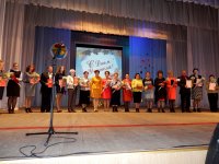 СВЕТЛОГОРСК. День учителя в г.Светлогорске