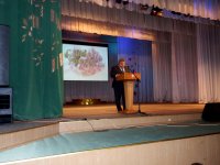 СВЕТЛОГОРСК. День учителя в г.Светлогорске