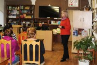 РОГАЧЕВ. Священнослужитель встретился со студентами Рогачёвского государственного профессионально-технического колледжа строителей