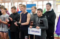 Преосвященный Стефан принял участие в церемонии открытия XIV Межгосударственного турнира по панкратиону «Белая Русь»