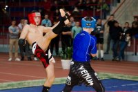 Преосвященный Стефан принял участие в церемонии открытия XIV Межгосударственного турнира по панкратиону «Белая Русь»