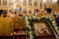 Всенощное бдение в канун дня преставления апостола и евангелиста Иоанна Богослова