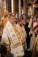 Группа паломников на Святую землю вернулась домой