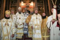 Группа паломников на Святую землю вернулась домой