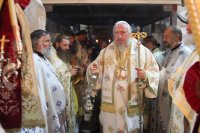 Группа паломников на Святую землю вернулась домой