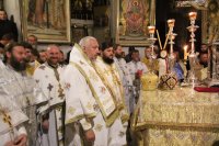 Группа паломников на Святую землю вернулась домой