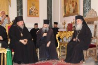 Группа паломников на Святую землю вернулась домой