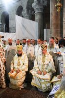 Группа паломников на Святую землю вернулась домой