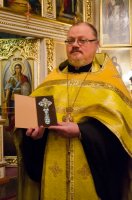 Вечернее богослужение с чтением акафиста нараспев