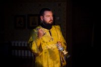 Божественная литургия в день памяти апостола от 70-ти Аристарха