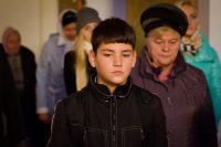 Божественная литургия в день памяти апостола от 70-ти Аристарха