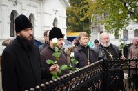 Божественная литургия в день памяти апостола от 70-ти Аристарха