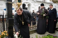 Божественная литургия в день памяти апостола от 70-ти Аристарха