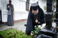 Божественная литургия в день памяти апостола от 70-ти Аристарха