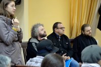 Открылась  выставка «Митрополит Антоний Сурожский. Жизнь для меня – Христос». 