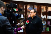 Открылась  выставка «Митрополит Антоний Сурожский. Жизнь для меня – Христос». 