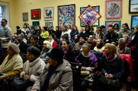 Открылась  выставка «Митрополит Антоний Сурожский. Жизнь для меня – Христос». 