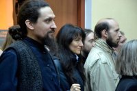 Открылась  выставка «Митрополит Антоний Сурожский. Жизнь для меня – Христос». 