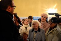 Открылась  выставка «Митрополит Антоний Сурожский. Жизнь для меня – Христос». 