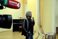 Открылась  выставка «Митрополит Антоний Сурожский. Жизнь для меня – Христос». 