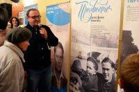 Открылась  выставка «Митрополит Антоний Сурожский. Жизнь для меня – Христос». 