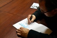 Открылась  выставка «Митрополит Антоний Сурожский. Жизнь для меня – Христос». 