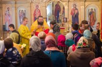 Божественная Литургия в день памяти блг. кн. Вячеслава Чешского