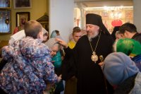 Божественная Литургия в день памяти блг. кн. Вячеслава Чешского