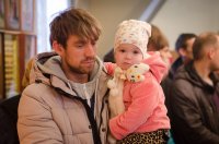 Божественная Литургия в день памяти блг. кн. Вячеслава Чешского