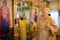 Божественная Литургия в день памяти блг. кн. Вячеслава Чешского