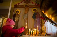 Божественная Литургия в день памяти блг. кн. Вячеслава Чешского