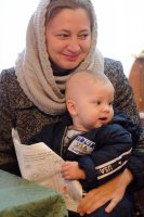 Божественная Литургия в день памяти блг. кн. Вячеслава Чешского