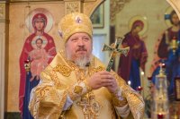 Божественная Литургия в день памяти блг. кн. Вячеслава Чешского