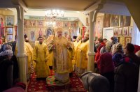 Божественная Литургия в день памяти блг. кн. Вячеслава Чешского