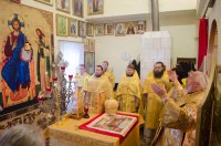 Божественная Литургия в день памяти блг. кн. Вячеслава Чешского