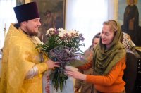 Божественная Литургия в день памяти блг. кн. Вячеслава Чешского